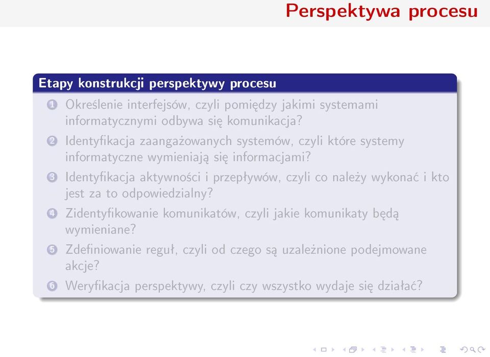 3 Identykacja aktywno±ci i przepªywów, czyli co nale»y wykona i kto jest za to odpowiedzialny?