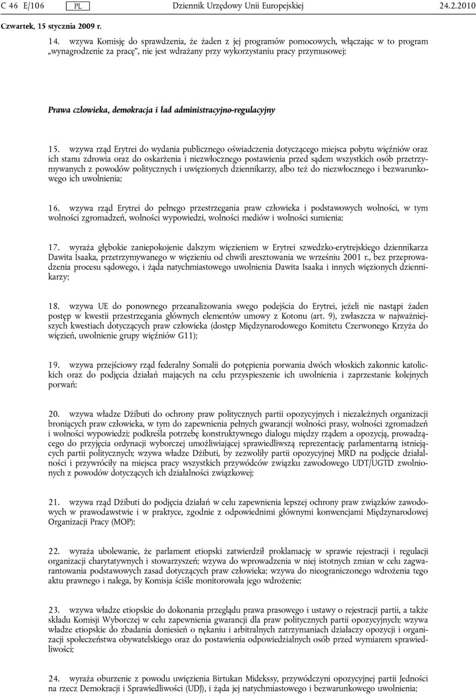 ład administracyjno-regulacyjny 15.