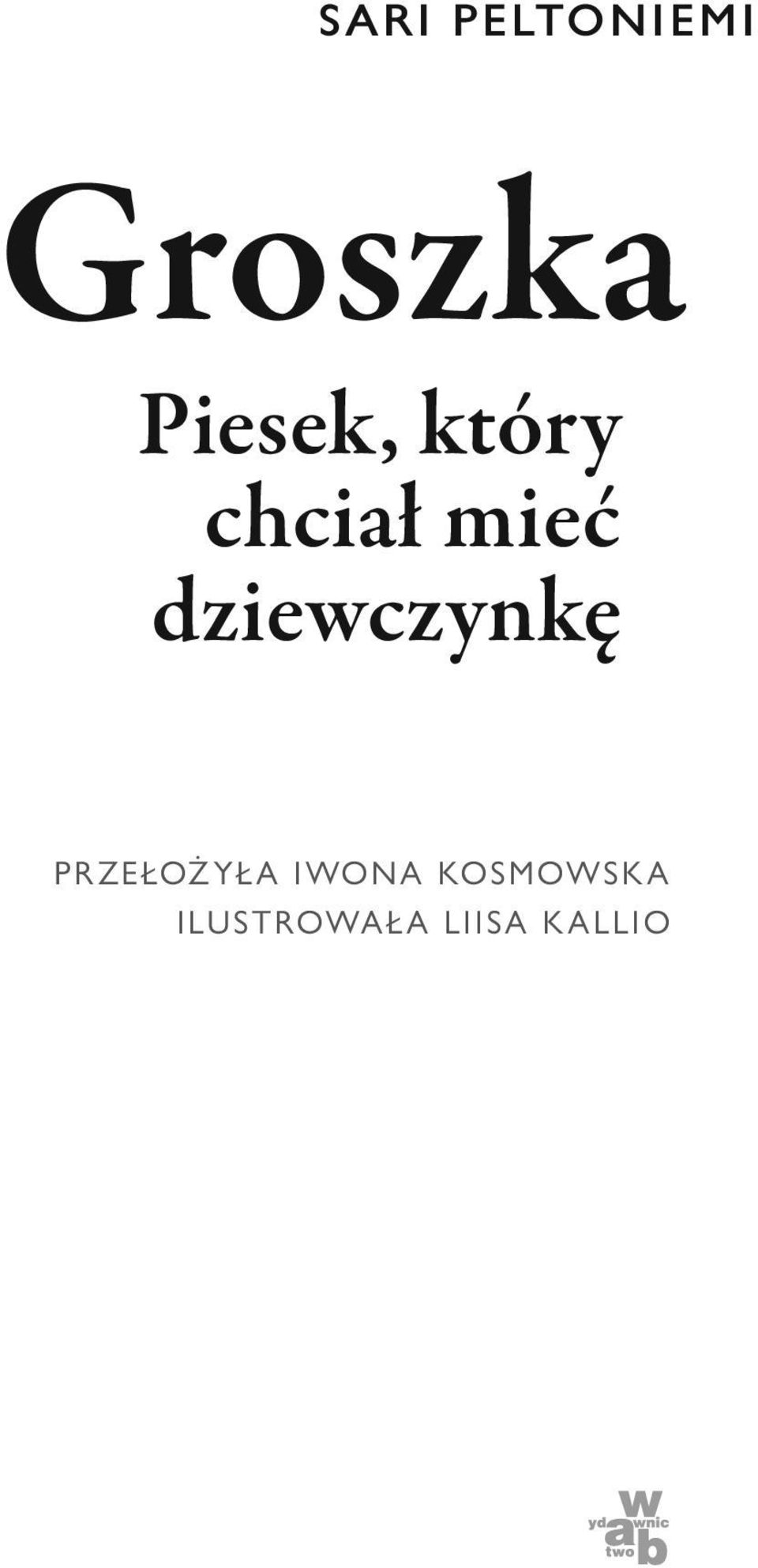 dziewczynkę PRZEŁOŻYŁA IWONA