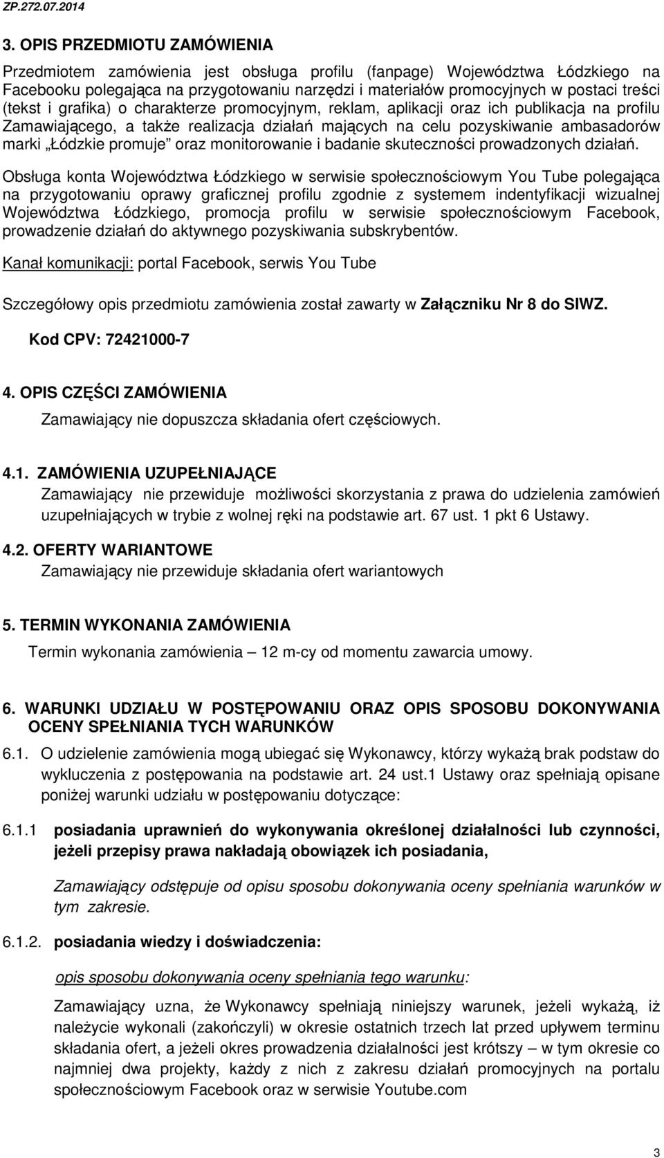 oraz monitorowanie i badanie skuteczności prowadzonych działań.