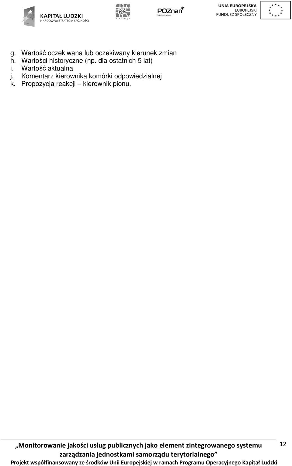 Wartość aktualna j.