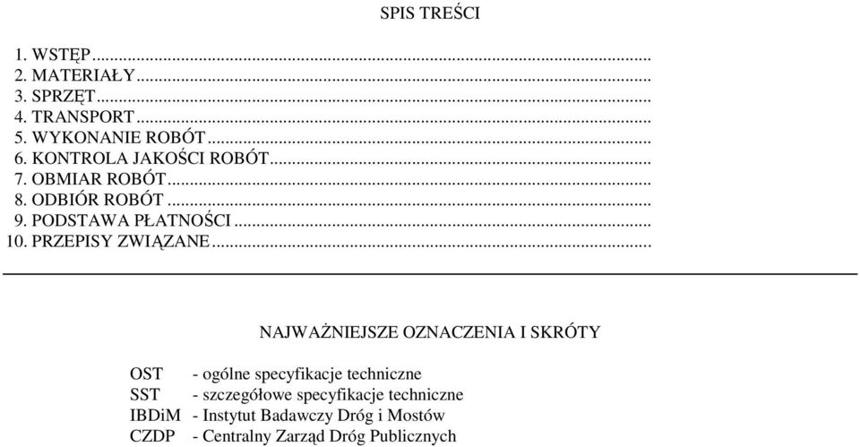 PRZEPISY ZWIĄZANE.