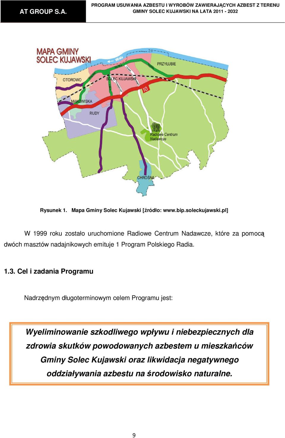 Program Polskiego Radia. 1.3.