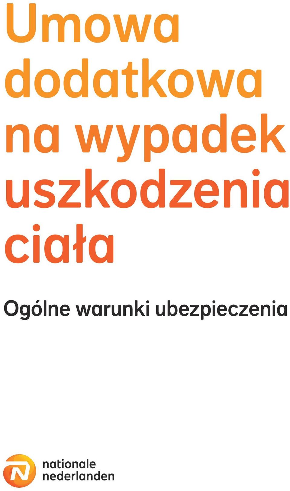 uszkodzenia ciała