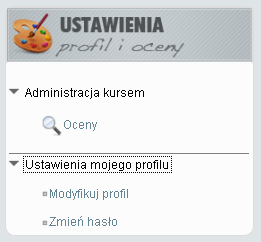 Dla poprawnego korzystania z możliwości Platformy oraz aby umożliwić komunikację z Administratorem i nauczycielami pamiętaj, aby Twoje imię i nazwisko oraz adres e-mail były zawsze aktualne.