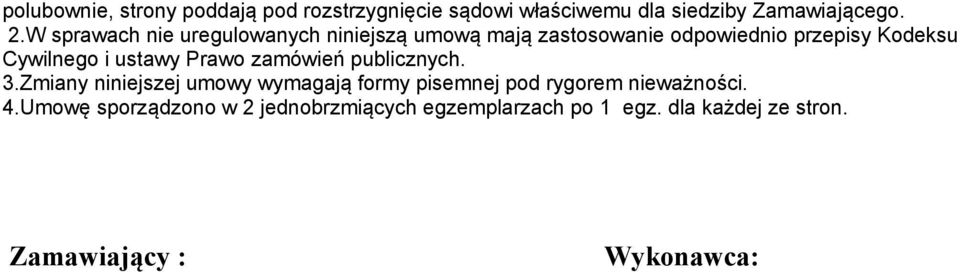 ustawy Prawo zamówień publicznych. 3.