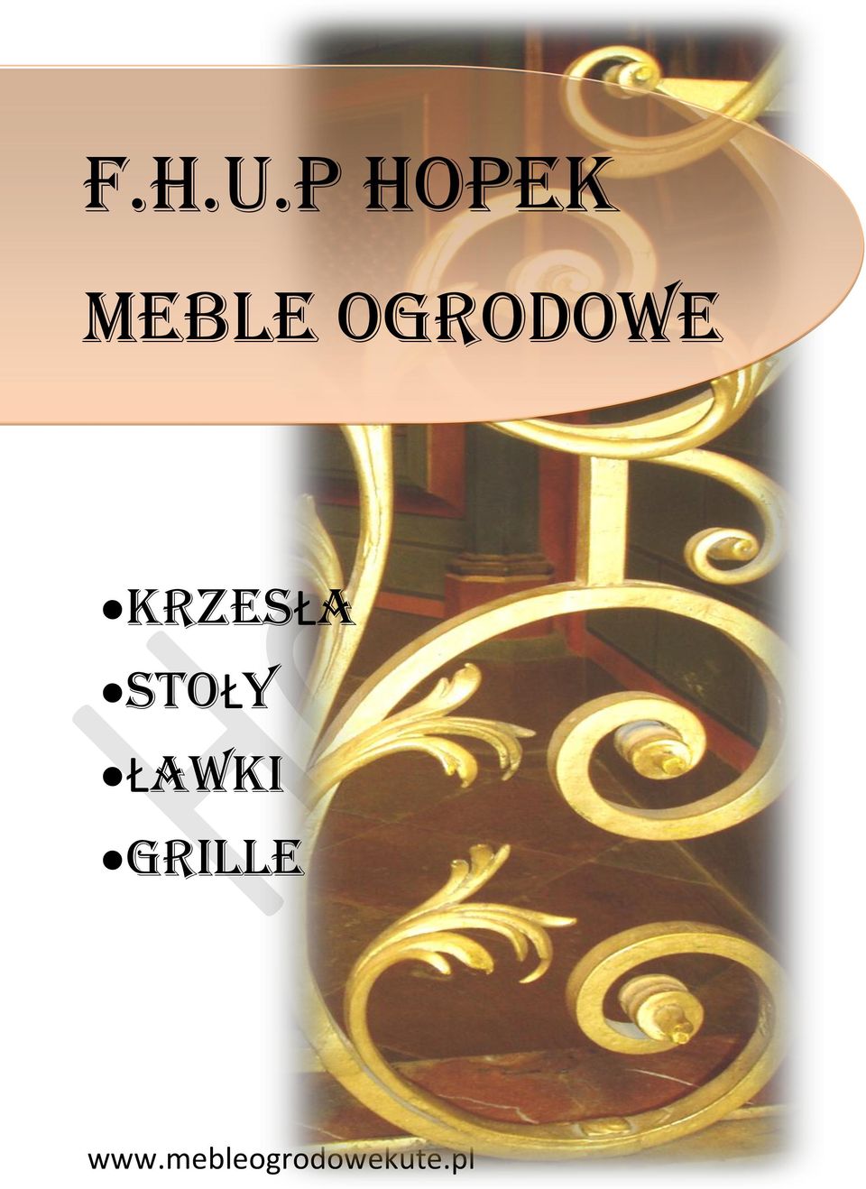 OGRODOWE