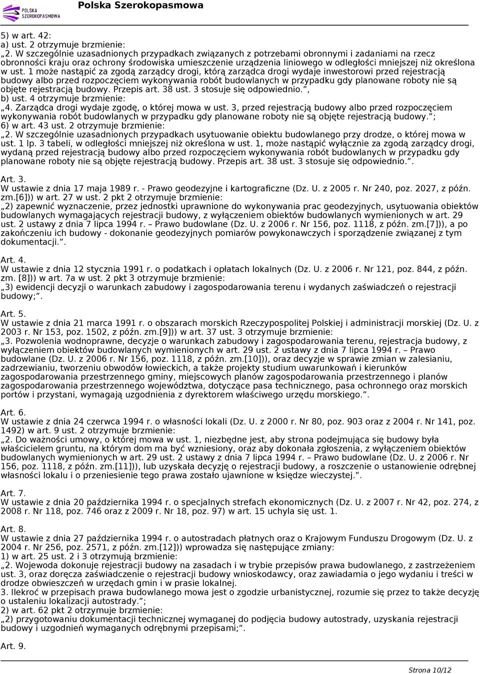określona w ust.