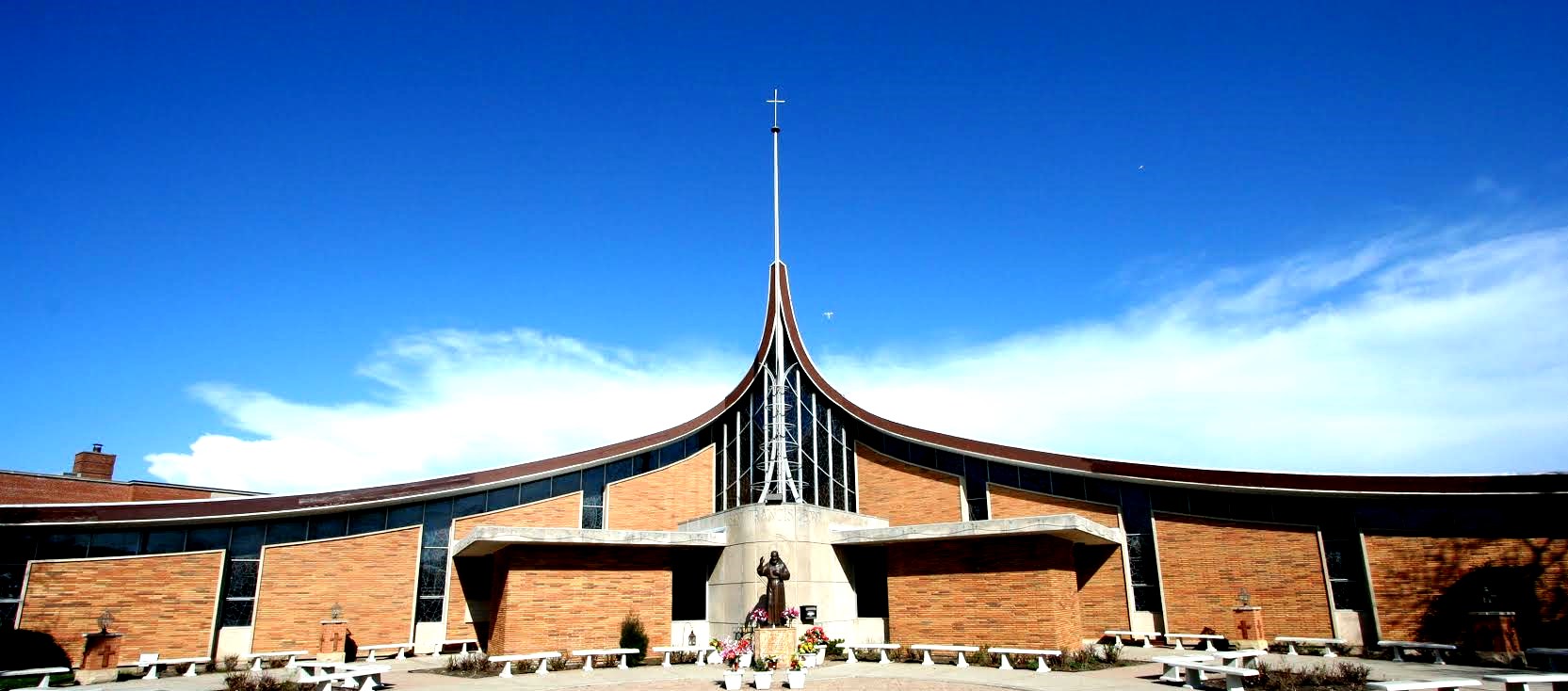 St. Francis Borgia pray for us! Św. Franciszku Borgia módl się za nami! 8033 W. Addison St. Chicago, IL 60634 773-625-1118 www.saintfrancisborgiachicago.