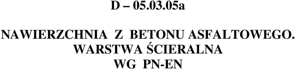 Z BETONU