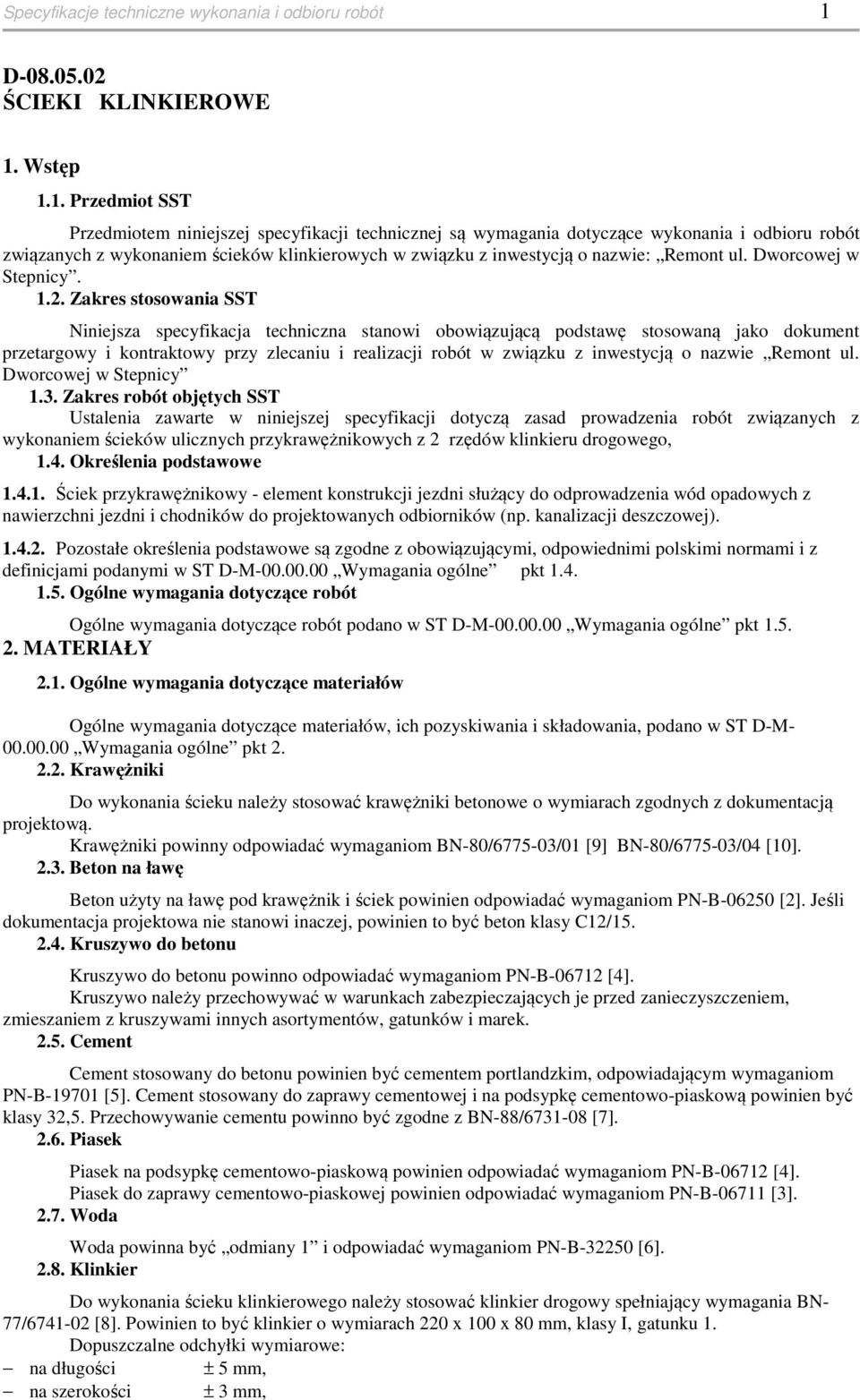 Wstęp 1.