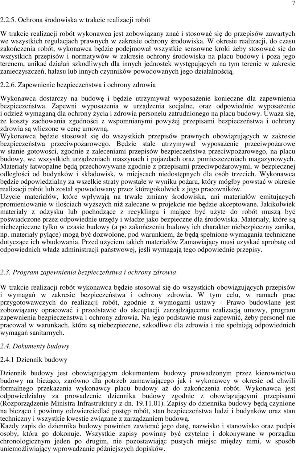 środowiska.
