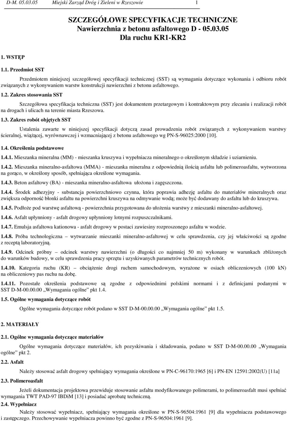 KR2 1.