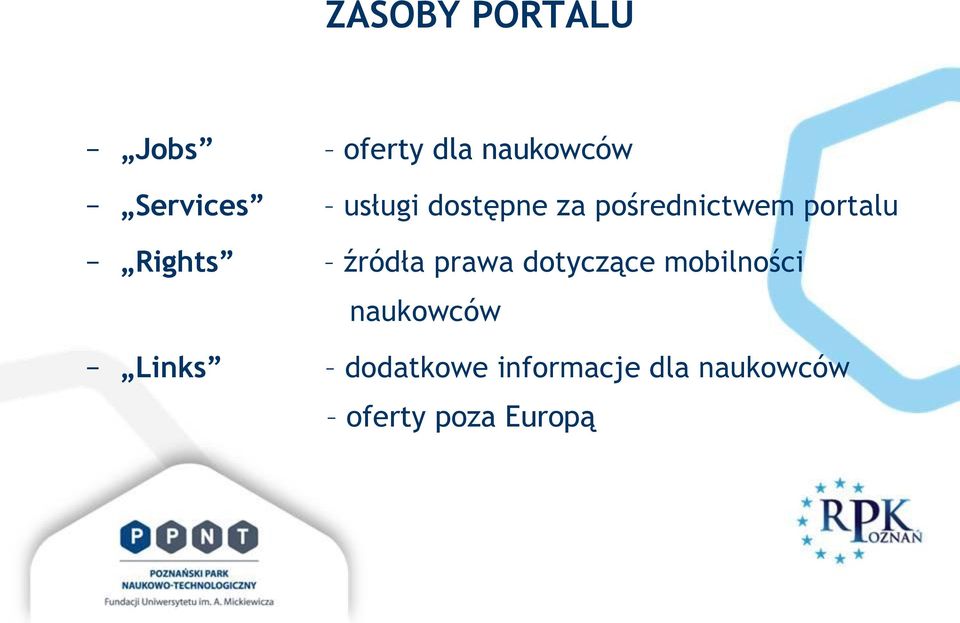 Rights źródła prawa dotyczące mobilności naukowców -