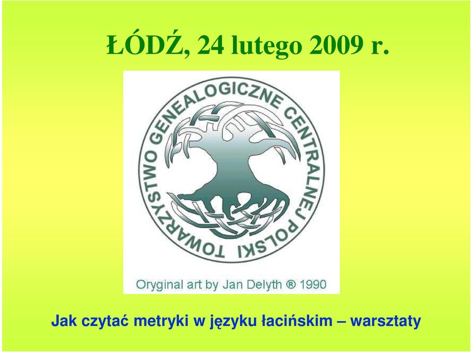 Jak czytać