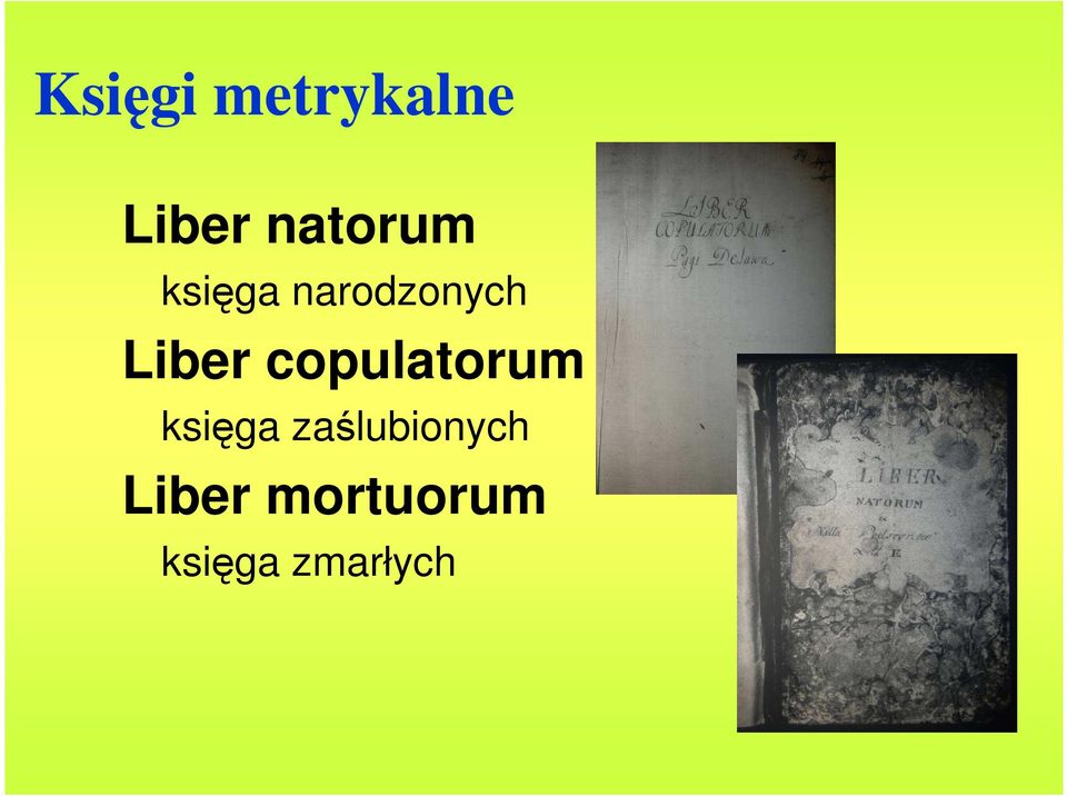 Liber copulatorum księga