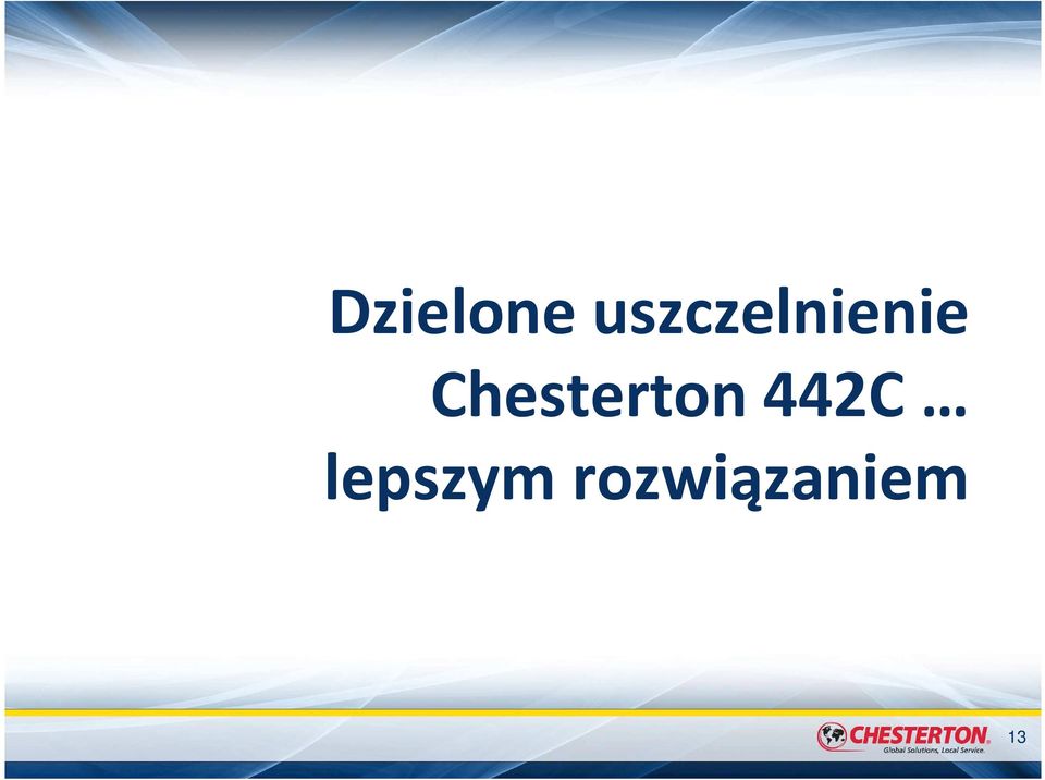 Chesterton 442C
