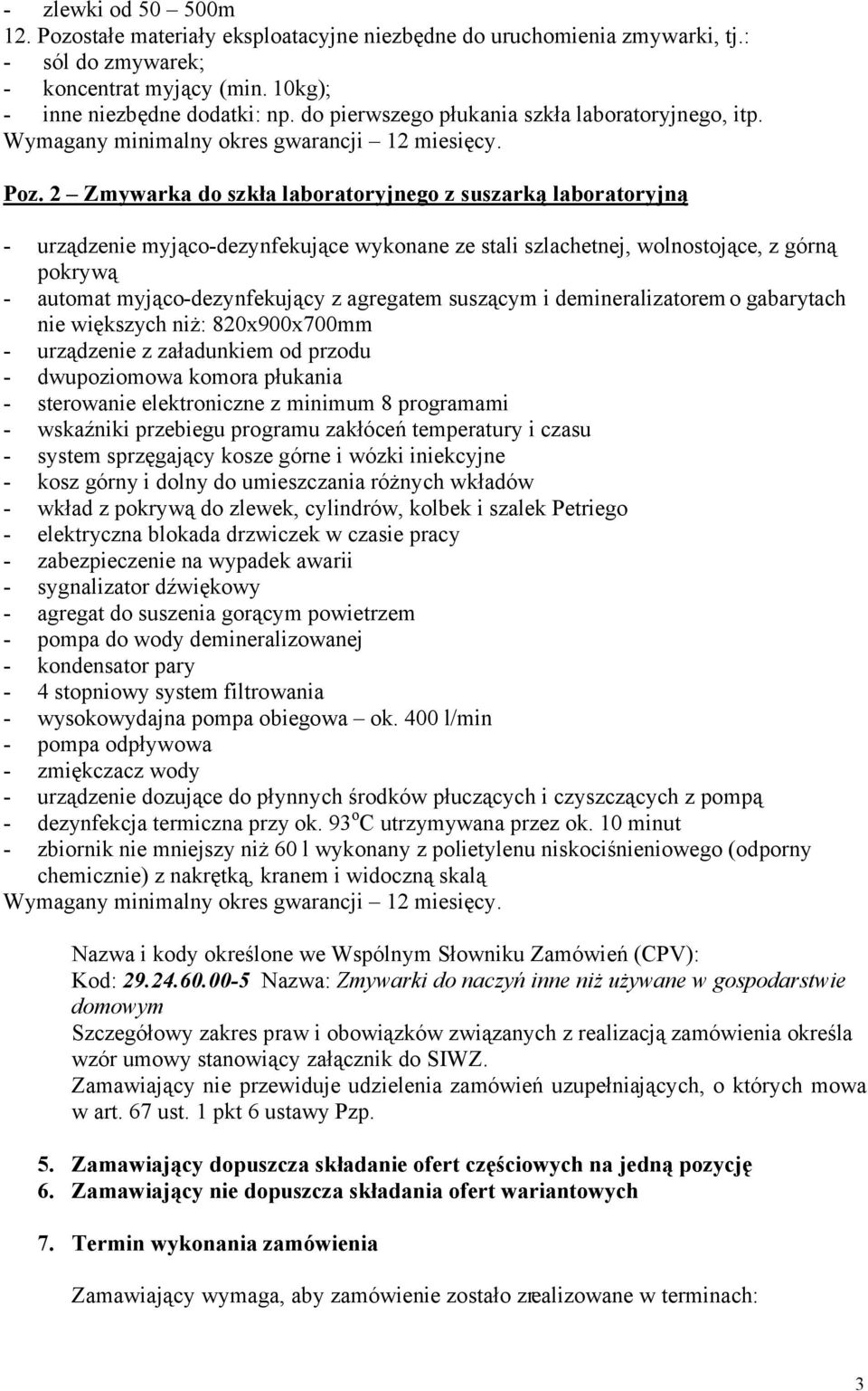 2 Zmywarka do szkła laboratoryjnego z suszarką laboratoryjną urządzenie myjąco dezynfekujące wykonane ze stali szlachetnej, wolnostojące, z górną pokrywą automat myjąco dezynfekujący z agregatem