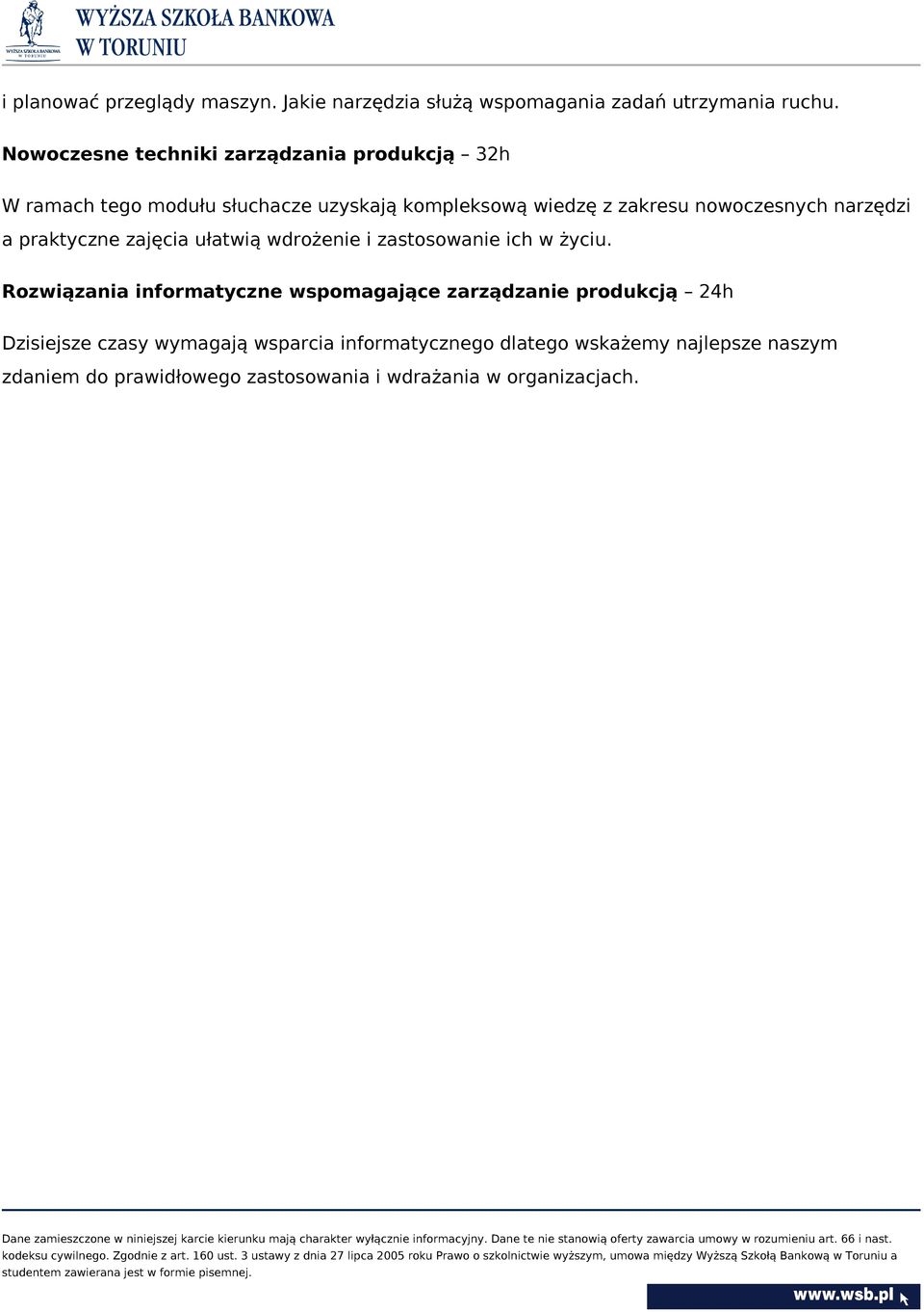 nowoczesnych narzędzi a praktyczne zajęcia ułatwią wdrożenie i zastosowanie ich w życiu.
