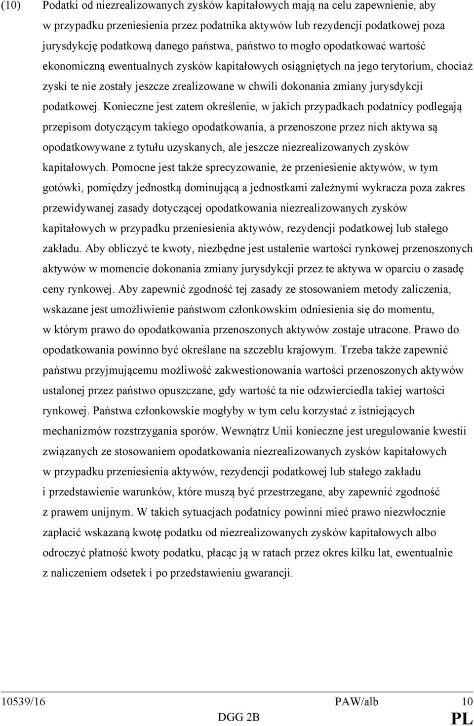 jurysdykcji podatkowej.