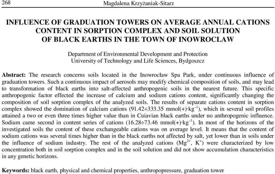 graduation towers.