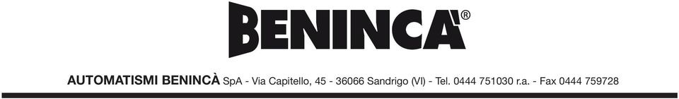 Sandrigo (VI) - Tel.