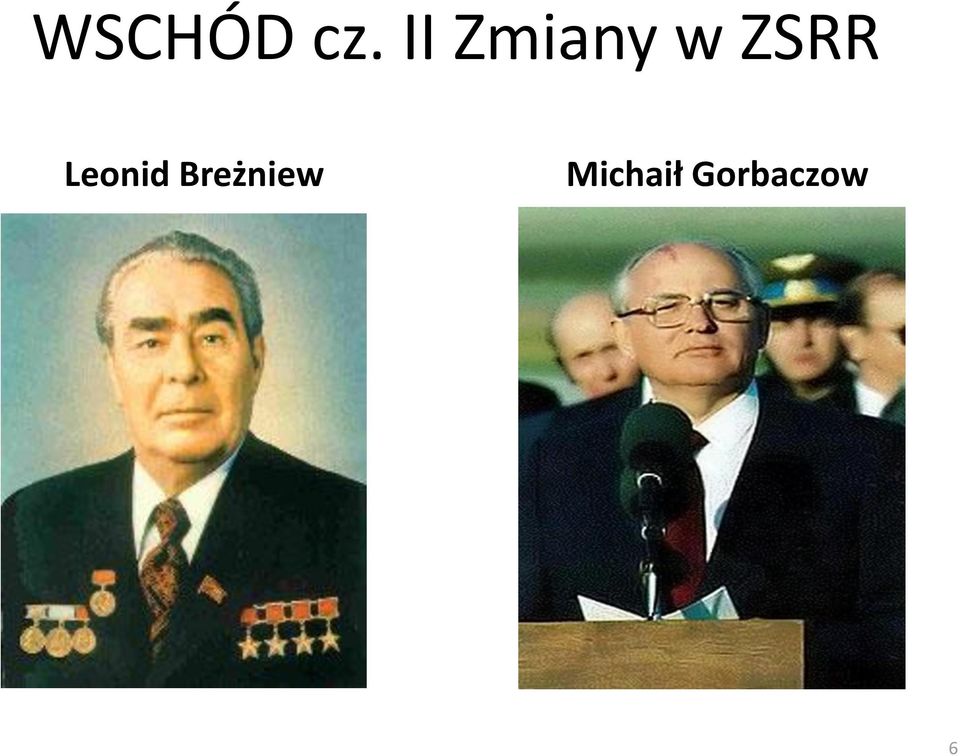 ZSRR Leonid