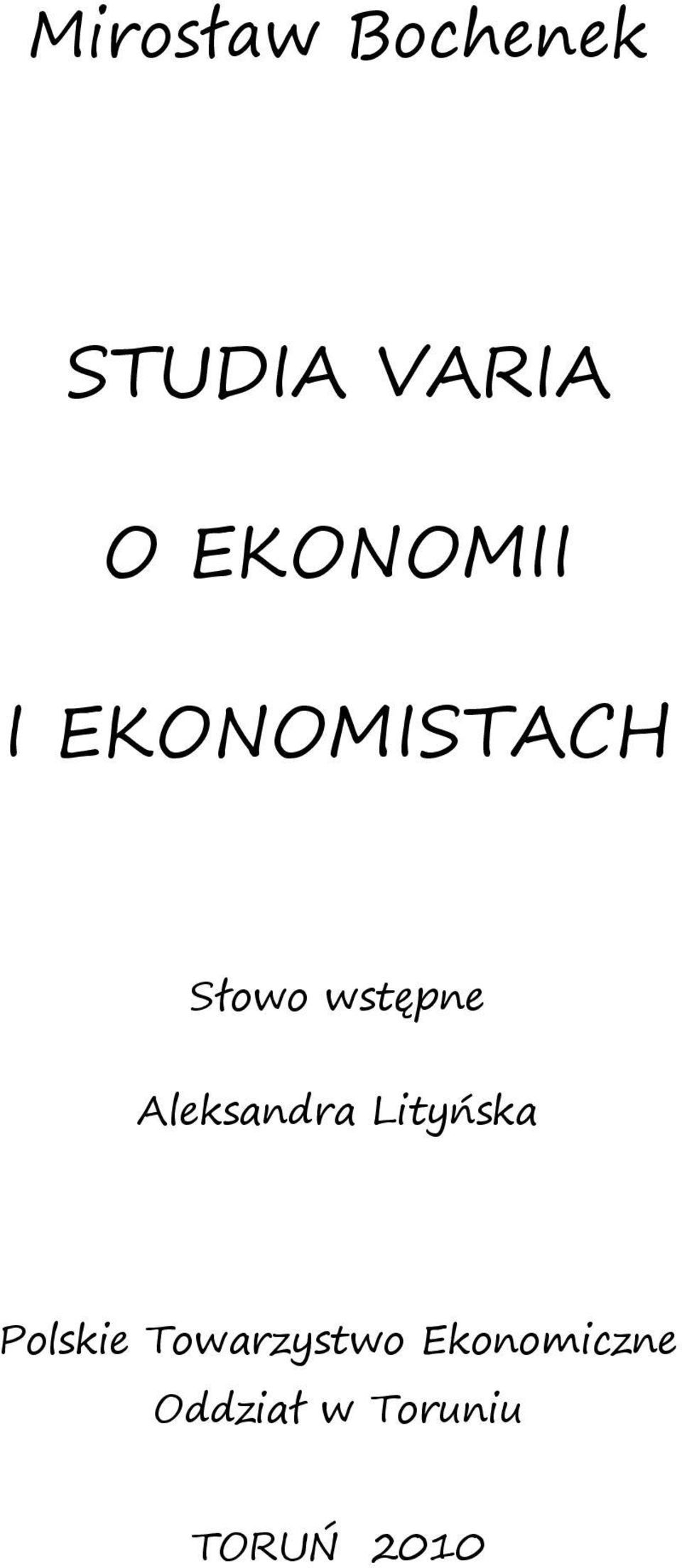 Aleksandra Lityńska Polskie