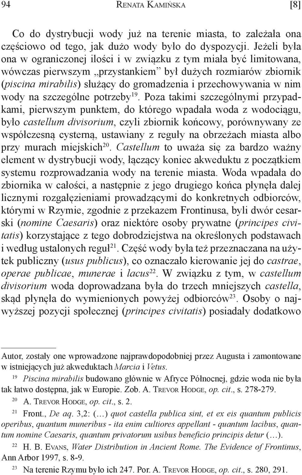 w nim wody na szczególne potrzeby 19.
