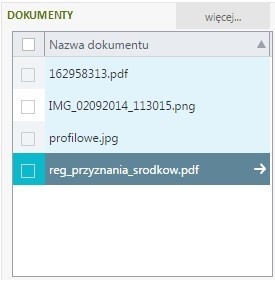 Urlop wypoczynkowy Element pulpitu - urlop Element umożliwiający złożyć następujące wnioski o: a) urlop wypoczynkowy b) delegację służbową c) urlop okolicznościowy Ponadto możliwe jest sprawdzenie