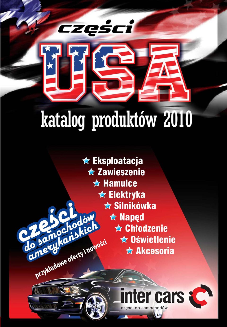 Zawieszenie Hamulce Elektryka