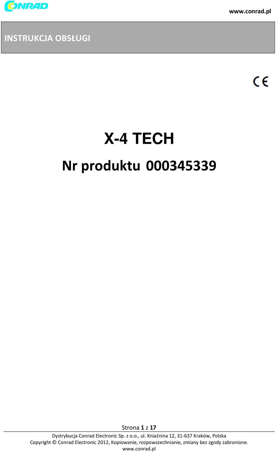TECH Nr