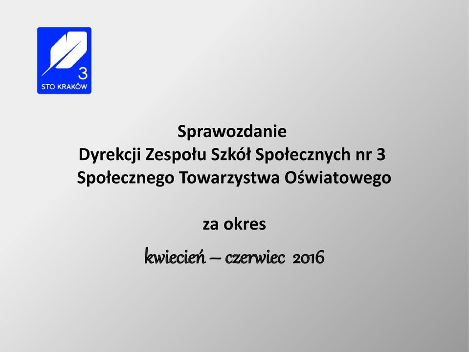 Społecznego Towarzystwa