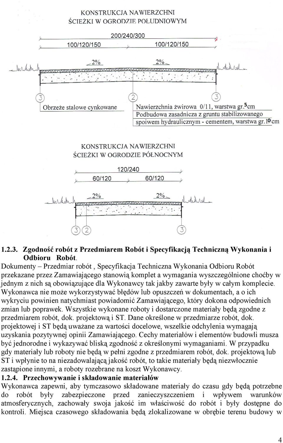 Wykonawcy tak jakby zawarte były w całym komplecie.