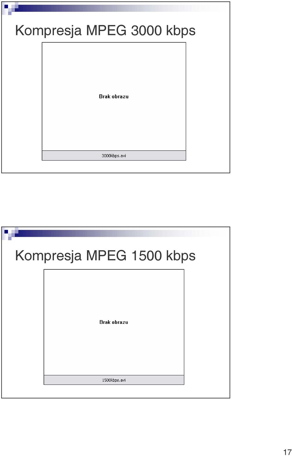 kbps  MPEG