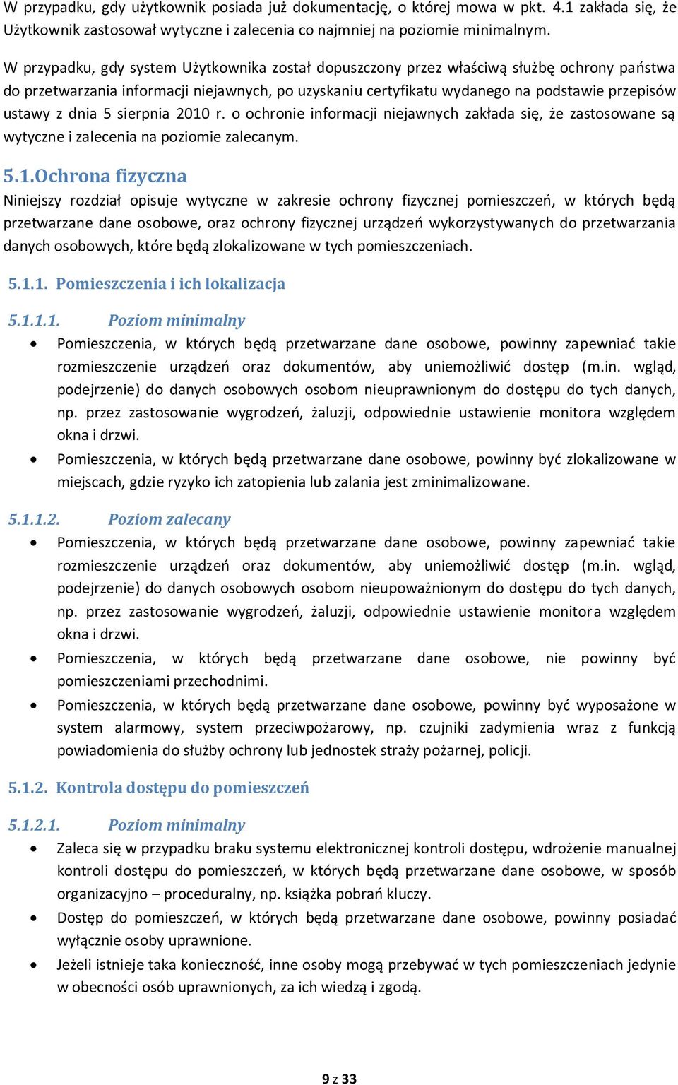 dnia 5 sierpnia 2010