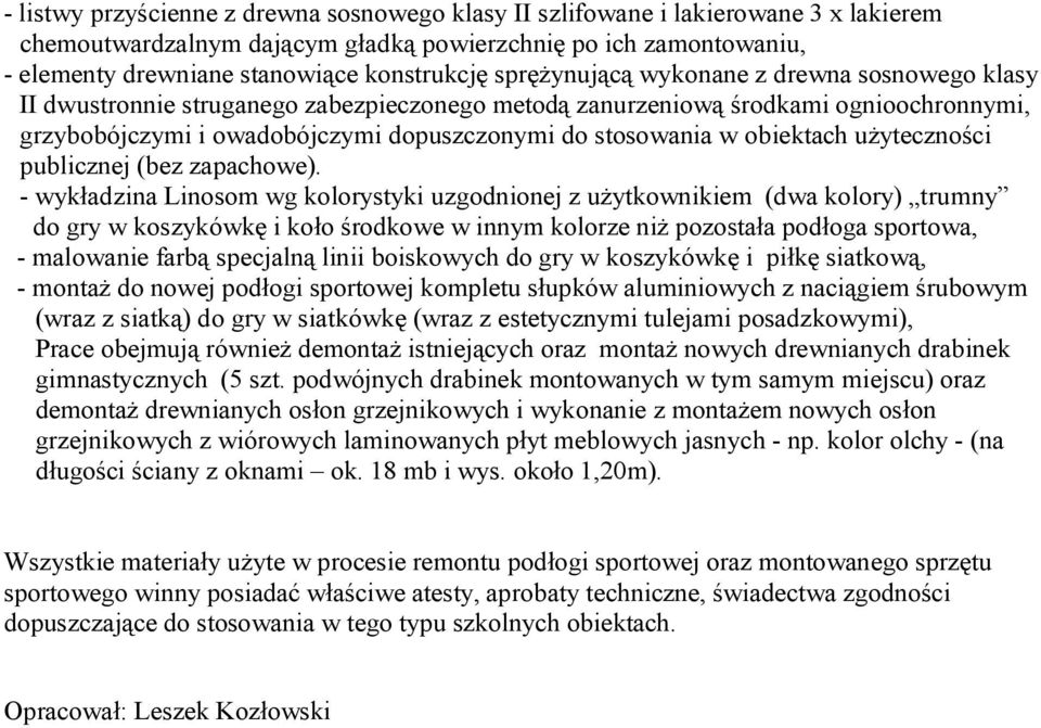 obiektach użyteczności publicznej (bez zapachowe).