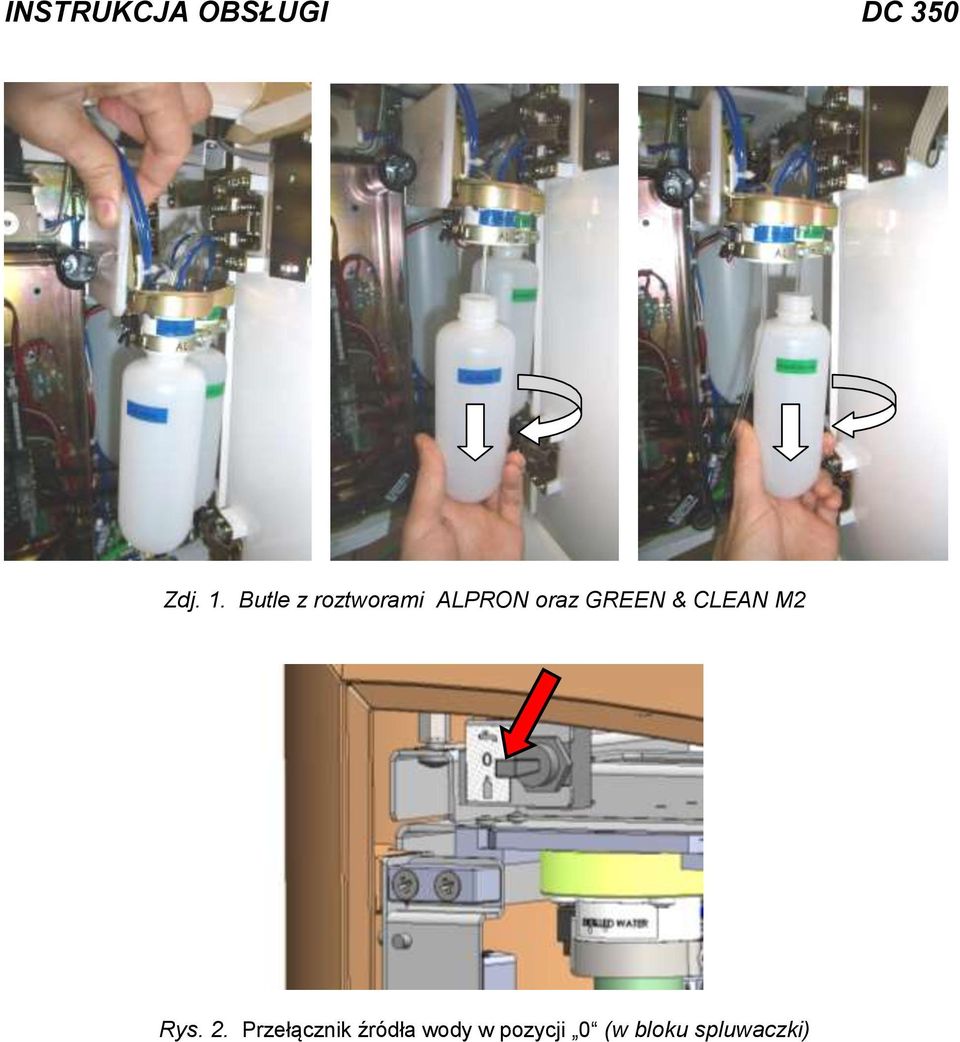 oraz GREEN & CLEAN M2 Rys. 2.