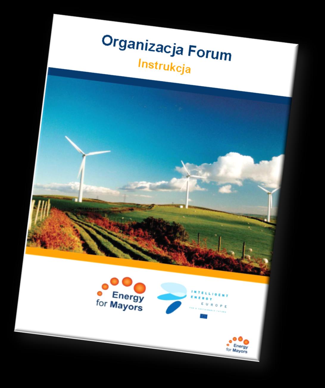 Lokalne forum poradnik Każdy Plan Działań na rzecz Zrównoważonej Energii
