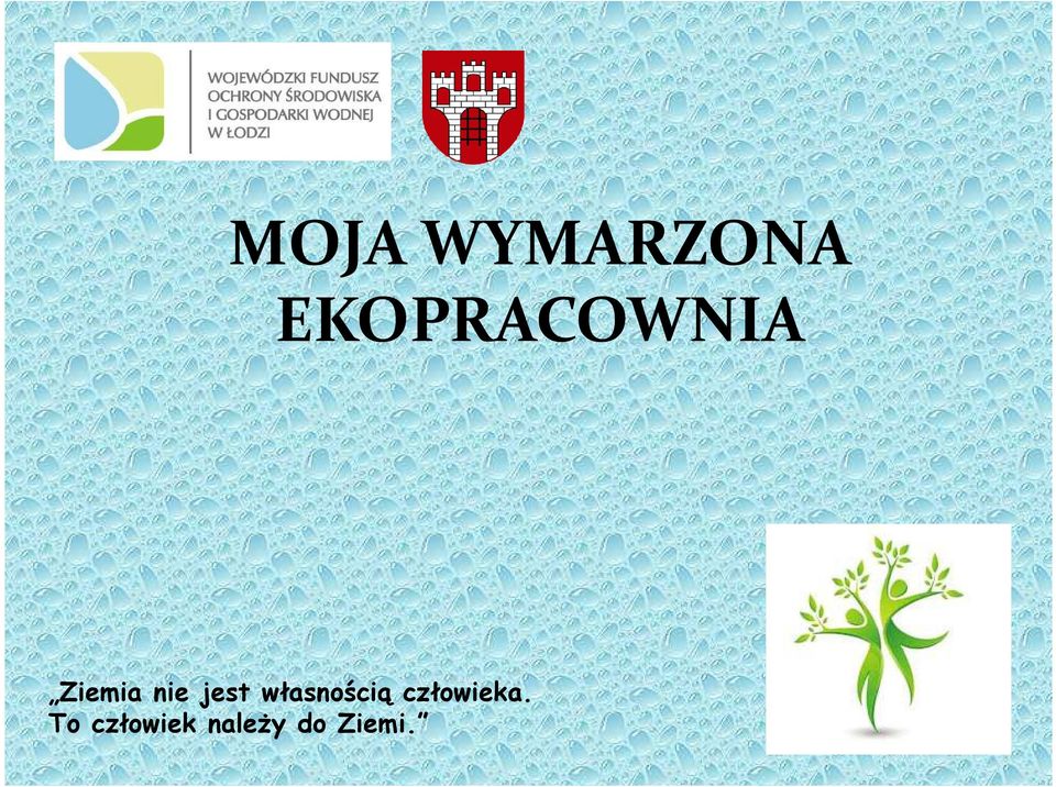 jest własnością