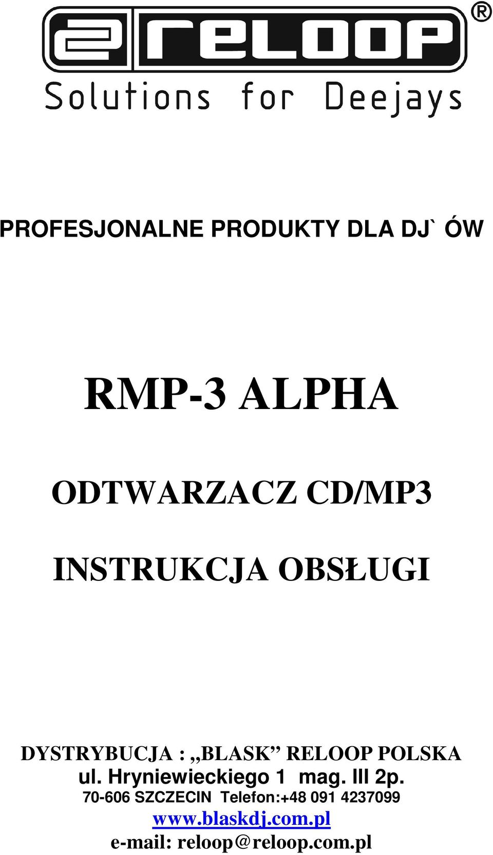 ul. Hryniewieckiego 1 mag. III 2p.