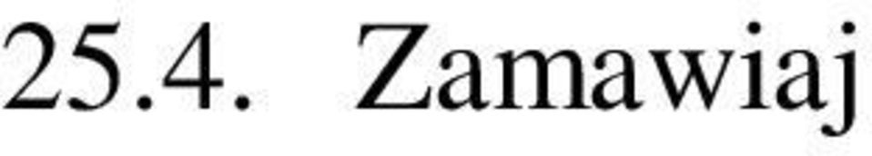 Zmiana specyfikacji istotnych warunków zamówienia : 26.1.