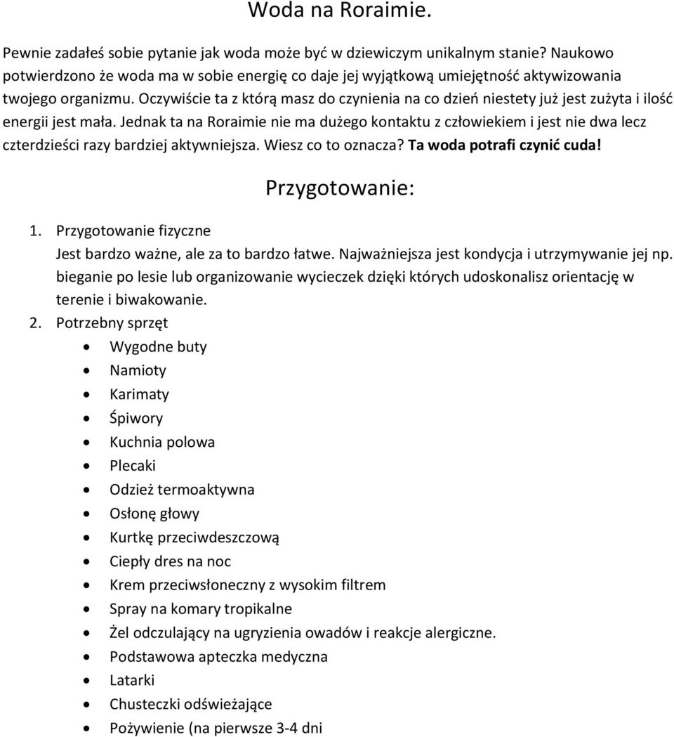 Oczywiście ta z którą masz do czynienia na co dzień niestety już jest zużyta i ilość energii jest mała.