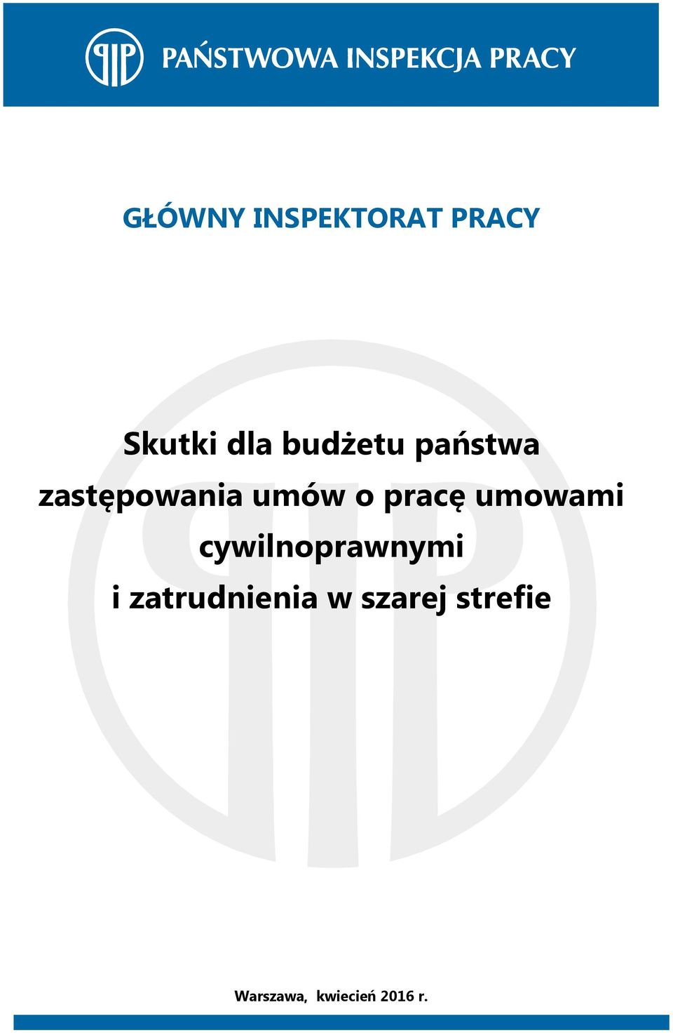 pracę umowami cywilnoprawnymi i