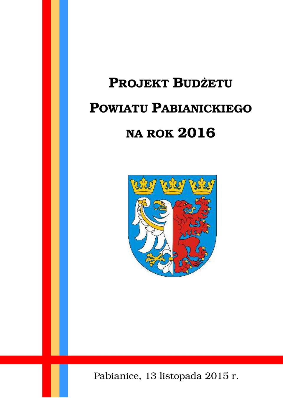 PABIANICKIEGO NA ROK