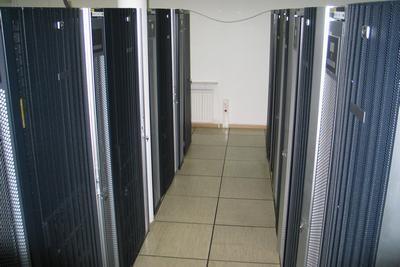 Oferta PLGrid 8 Pięć ośrodków superkomputerowych