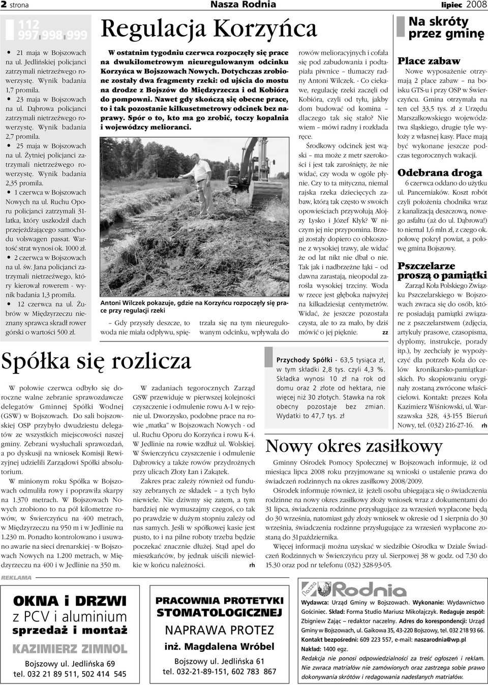 Opis strony Warsztat lusarski Beda Grzegorz Miedno Kategoria: Randki polsat Producent koncentratw spoywczych: buliony, zupy, sosy, majonezy, desery, przyprawy, dodatki do da, fixy, makarony, danie w ut. Professional oraz notowania bezpatne z utowym opnieniem. producent acuchw napdowych galla, acuchw