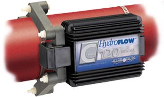 HydroFLOW C Urządzenia typu C zostały zaprojektowane i wyprodukowane w celu zapobiegania skutkom osadów wapiennych w instalacjach przemysłowych, komercyjnych zakładach ciepłowniczych, układach