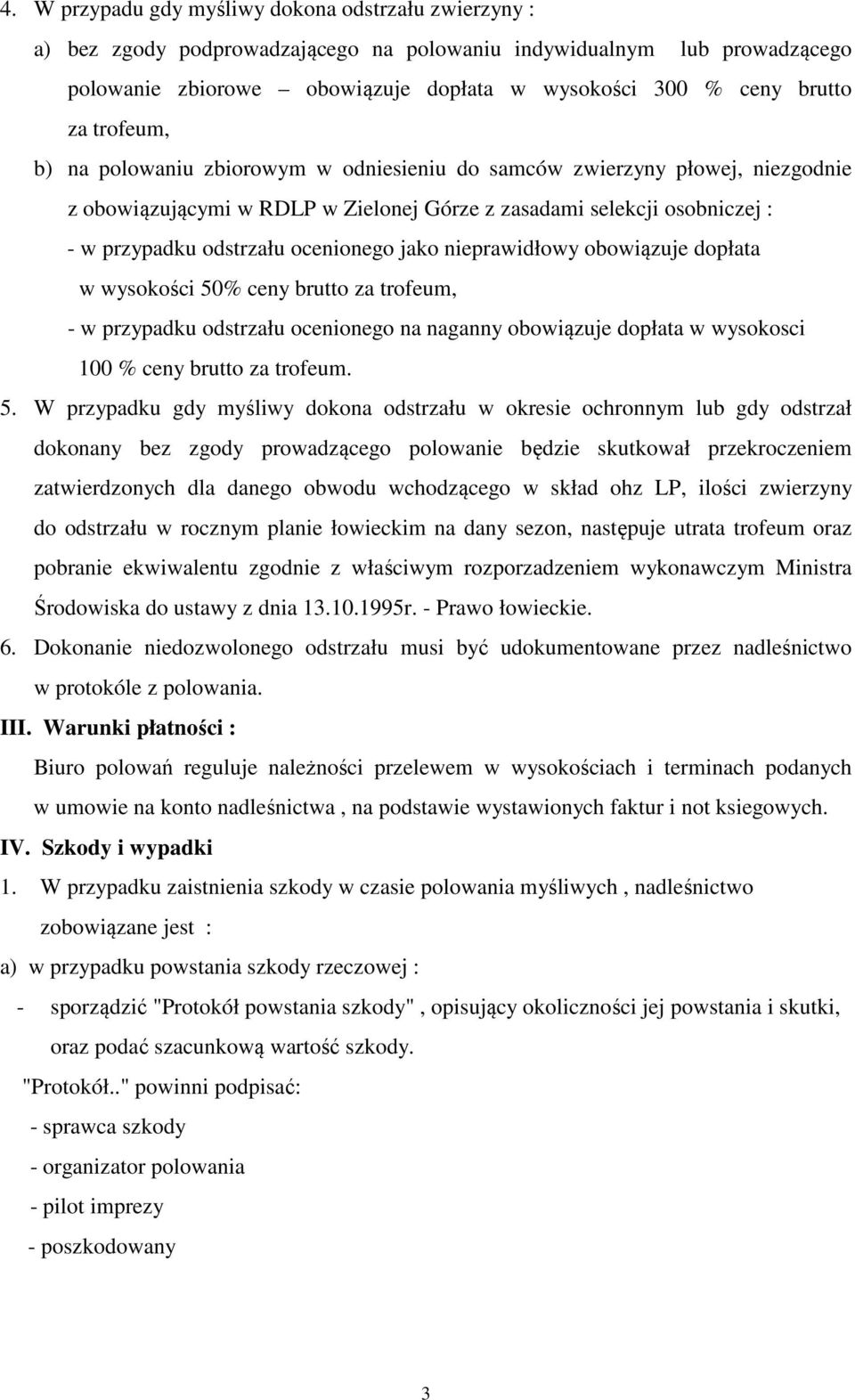 jako nieprawidłowy obowiązuje dopłata w wysokości 50