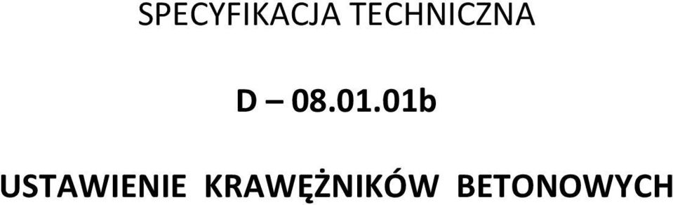 01.01b USTAWIENIE